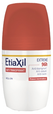 Etiaxil Anti-Transpirant Extrême 96H Roll-on 50 ml