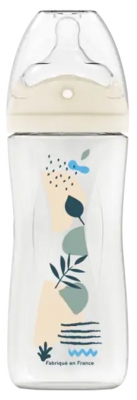 Dodie Nappflaska Perforerad Anti-Kolik 330 ml 6 Månader och +