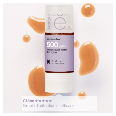 Etat Pur Actif Pur A05 Resvératrol 15 ml