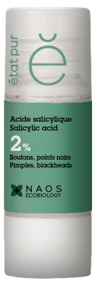 Etat Pur Salicilskābe 2% 15 ml