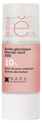 Etat Pur Glikolskābe 10% 15 ml