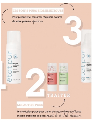 Etat Pur Acide Citrique 26% 15 ml