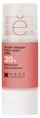 Etat Pur Citronsyre 26% 15 ml