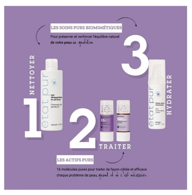 Etat Pur Acide Hyaluronique 15 ml