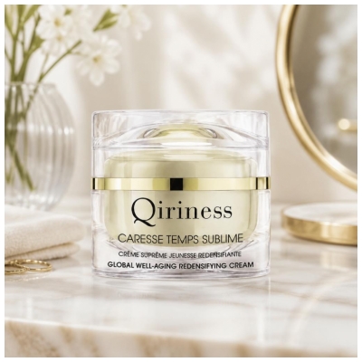 Qiriness Caresse Temps Sublime Crema Suprême Juventud Redensificante 50 ml