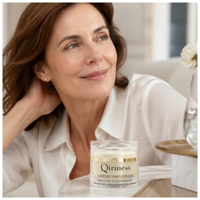 Qiriness Caresse Temps Sublime Crema Suprême Juventud Redensificante 50 ml