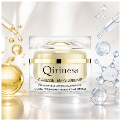 Qiriness Caresse Temps Sublime Crema Suprême Juventud Redensificante 50 ml