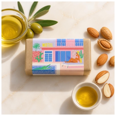 Maison Matine Longe Côte Surgras Soap 100 g