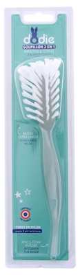 Dodie 2 in 1 Bottle Brush