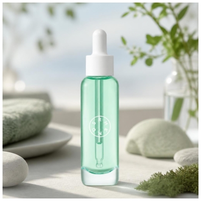 Serumkind Iceland Moss Drop Sérum na obličej s islandským mechem 30 ml