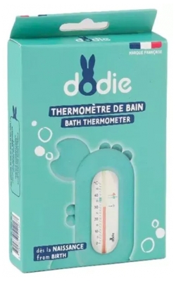 Dodie Termómetro de Baño Para Cangrejos