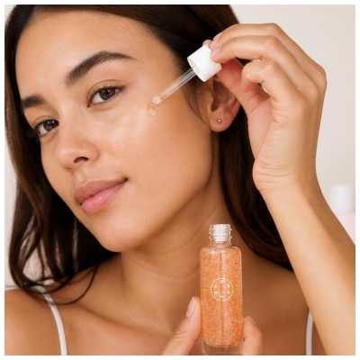 Serumkind Youth & Glow Gesichtsserum Für Jugend und Ausstrahlung 30 ml