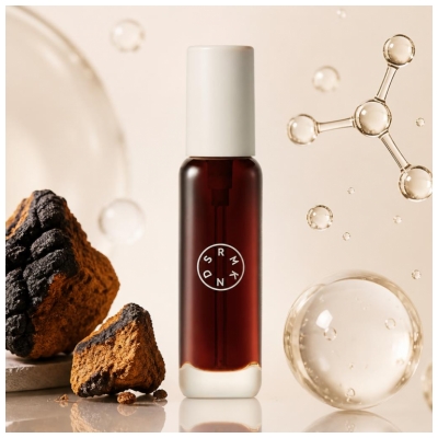 Serumkind Chaga Charning Drop Regenererende Ansigsserum Chaga Svamp 30 ml