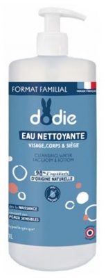 Dodie Cleansing Gel 3 in 1 1L