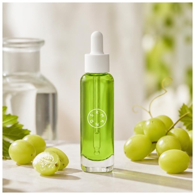 Serumkind Muscat Clearing Drop Ser Visaj Strugure Shine Muscat 30 ml