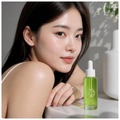 Serumkind Muscat Clearing Drop Ser Visaj Strugure Shine Muscat 30 ml
