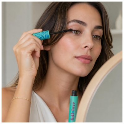 PuroBIO Cosmetics Full Love Mascara Extra Volume Bio 14,7 ml