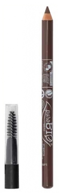 PuroBIO Cosmetics Lápiz de Cejas Orgánico Kajal
