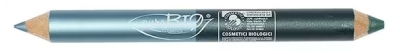 PuroBIO Cosmetics Lápiz de Ojos Duo Night Kajal/Sombra de Ojos Orgánica