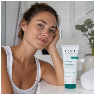 Uriage Hyséac Maska Peeling 100 ml