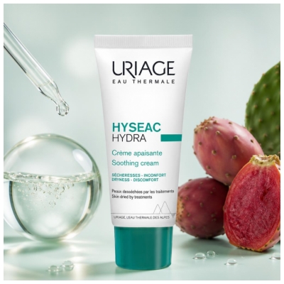Uriage Hyséac Hydra Creme Calmante 40 ml