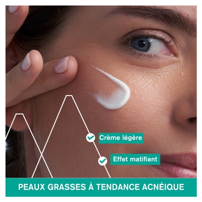 Uriage Hyséac 3-Regul + Soin Global Anti-Imperfections 40 ml