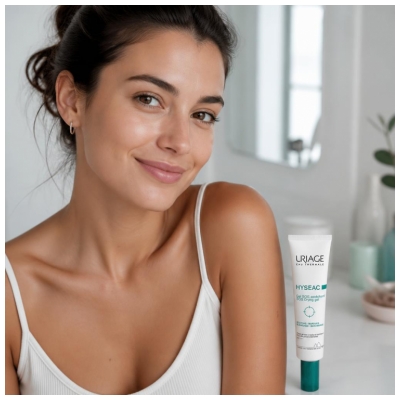 Uriage Hyséac Gel Secante SOS 15 ml
