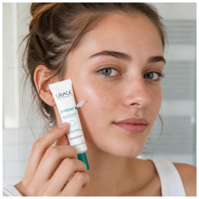 Uriage Hyséac Trockenes SOS-Gel 15 ml
