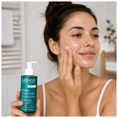 Uriage Hyséac Huile Purifiante 100 ml