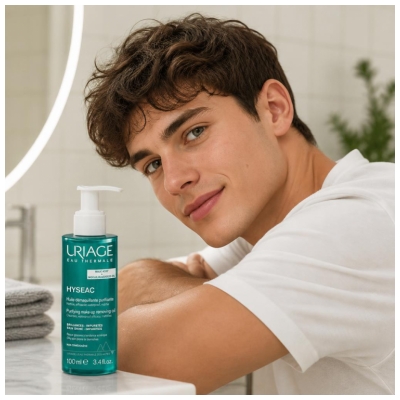 Uriage Hyséac Huile Purifiante 100 ml