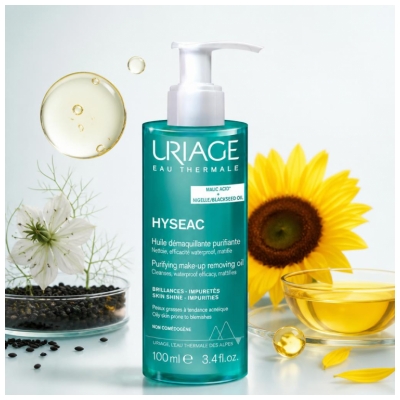 Uriage Hyséac Reinigungsöl 100 ml