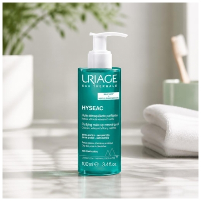 Uriage Hyséac Ulei Purifiant 100 ml