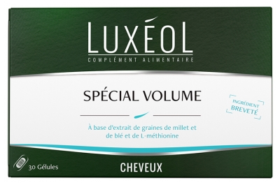 Luxéol Speciaal Volume 30 Capsules
