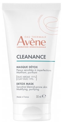 Avène Cleanance Mascarilla Detox 50 ml