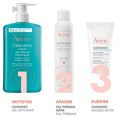 Avène Cleanance Masque Détox 50 ml