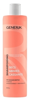 Generik Shampoo Kuiville, Vaurioituneille ja Katkeileville Hiuksille Generik 300ml