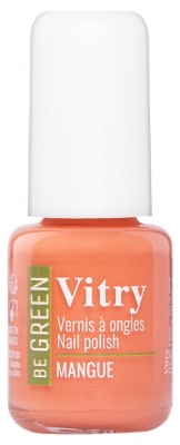 be Green Esmalte de Uñas 6 ml - Color: Mango