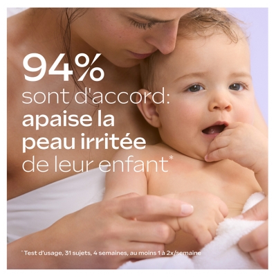 Weleda Baby Derma Baume Lavant Relipidant 3en1 Sans Parfum 200 ml