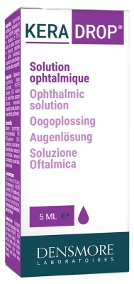 Densmore Soluzione Oftalmica Keradrop 5 ml