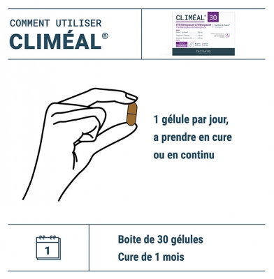 Densmore Climéal 30 Gélules