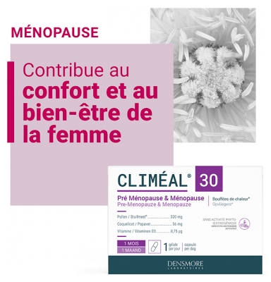 Densmore Climéal 30 Gélules