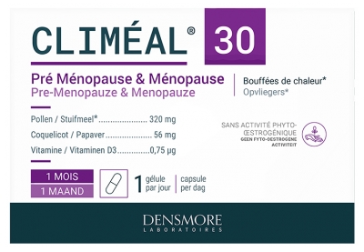 Densmore Climéal 30 Gélules