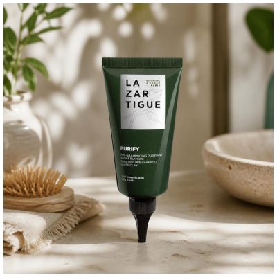 Lazartigue Purify Puhdistava Esishampoo 75 ml