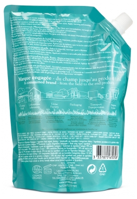 Sanoflore Aqua Magnifica Lotion Purifiante Anti-Imperfections Bio Recharge 400 ml