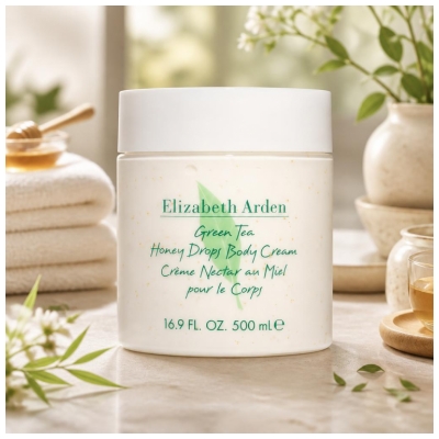 Elizabeth Arden Green Tea Honig Nektar Körpercreme 500 ml