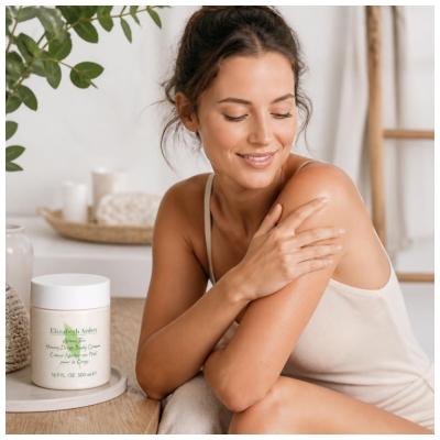 Elizabeth Arden Green Tea Honig Nektar Körpercreme 500 ml
