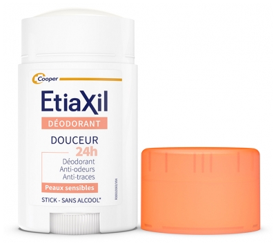 Etiaxil Déodorant Douceur 24H Stick 40 ml