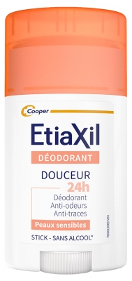 Etiaxil Desodorante Suave 48H Stick 40 g