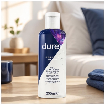 Durex Perfect Gliss Long Lasting Lubrication 250ml
