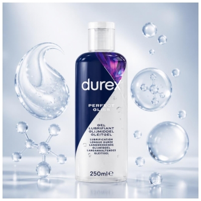 Durex Perfect Gliss Long Lasting Lubrication 250ml